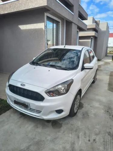 Ford KA 1.0 Se/se Plus Tivct Flex 5P 2018