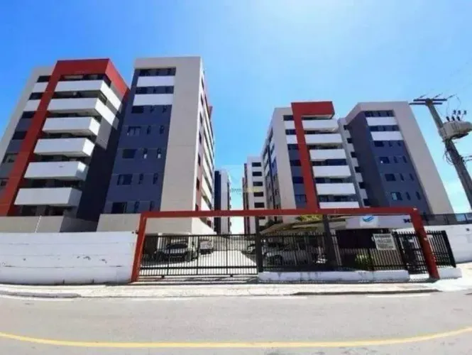 Apartamento na Coroa do Meio em Aracaju/SE  Mobiliado de Alto Padrão no Condomínio Portal 