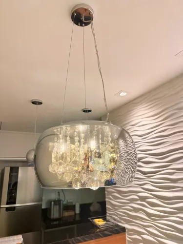 Lustre para sala