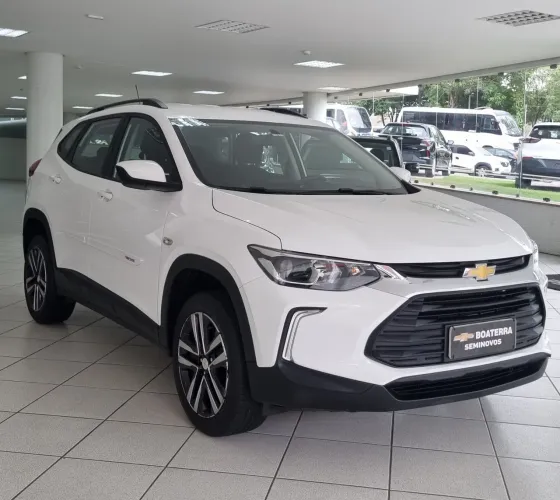 Chevrolet Tracker LT 1.0 Turbo 12V Flex AUT 2025