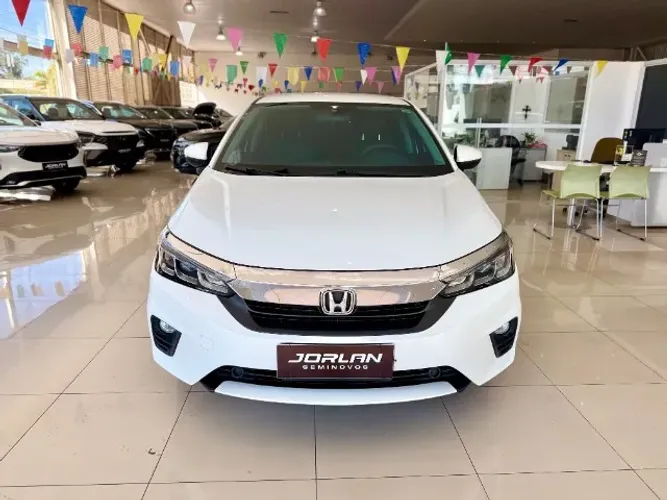 Honda City Sedan EXL 1.5 Flex 16V 4P Aut. 2023