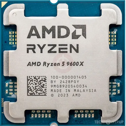 Processador AMD Ryzen 5 9600x 5.4Ghz Am5