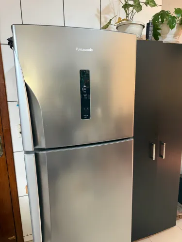 Geladeira Panasonic Frost Free