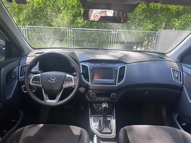 Hyundai Creta Pulse Plus 1.6 16V Flex Aut. 2018