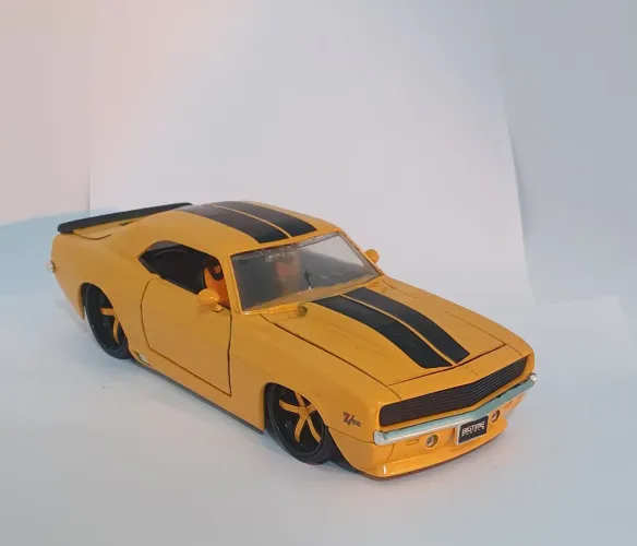 Miniaturas Escala 1:24