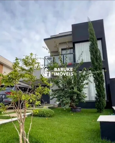 Casa de condomínio 3 quartos 1 suíte à venda no bairro JARDIM RESIDENCIAL DONA LUCILLA