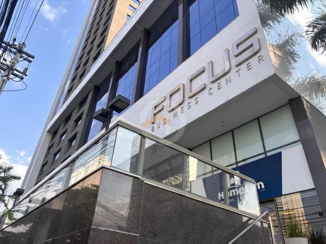 Sala Comercial para Locação no Focus Business Center