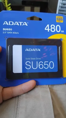 Ssd ADATA 480gb sata