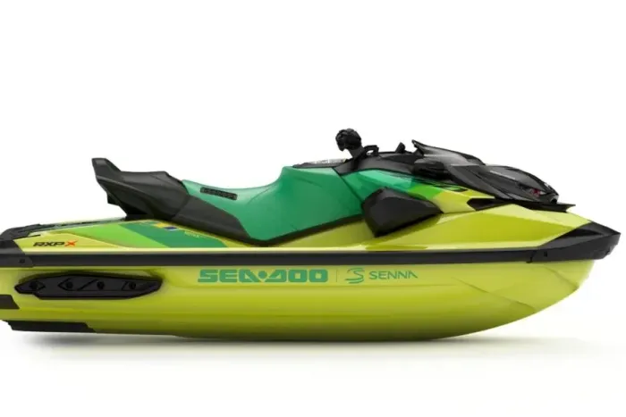 JET SKI SEA DOO RXP-X SENNA 350