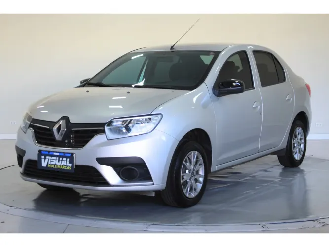 Renault Logan Zen Flex 1.6 16V 4P Mec. 2022