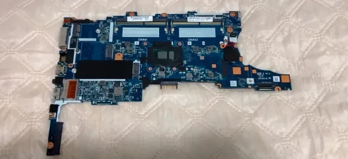 Placa-mãe Hp Elitebook 840 G4 I5-7200u