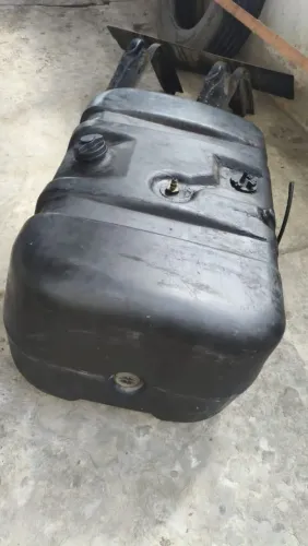 Tanque plastico