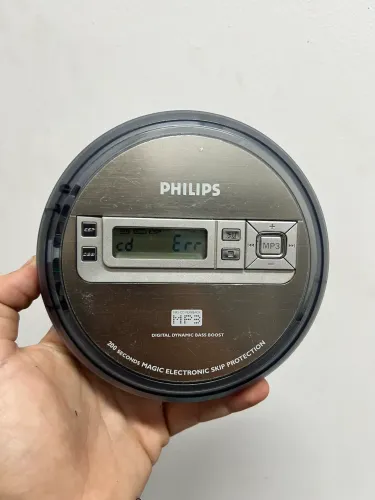 Discman Philips 