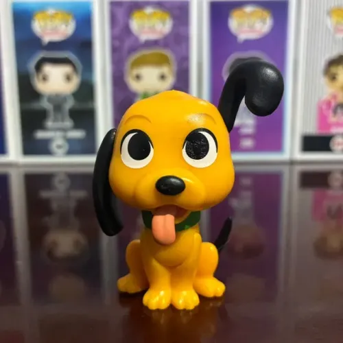 Funko Minis - Pluto *Loose* #86 (Mickey e seus Amigos)