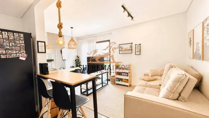 Apartamento à venda com vista livre, Edifício Danúbio, Sorocaba/SP