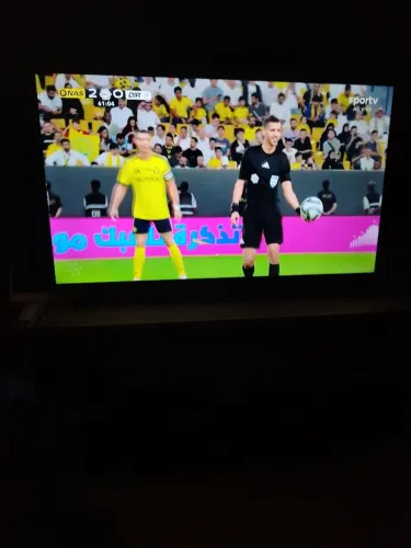 Vende TV 65 polegagas