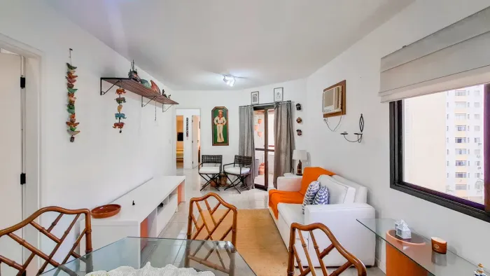 Apartamento para Locação Anual na Pitangueiras no Guarujá | QVista Inteligência Imobiliári