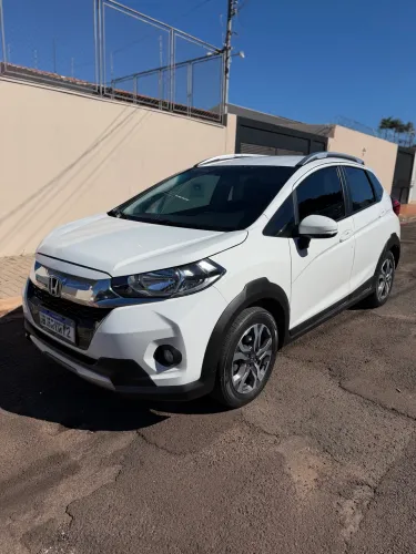 Honda WR-V EX 1.5 Flexone 16V 5P Aut. 2018