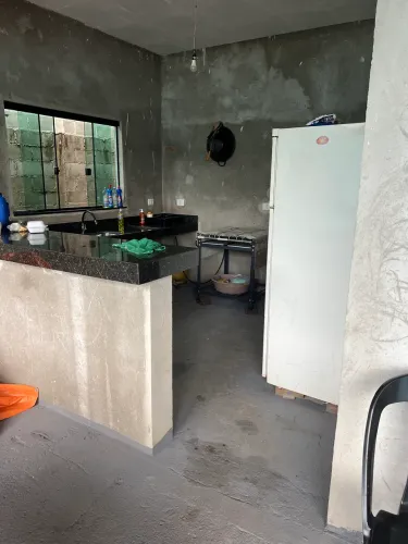 Casa para vender na cidade de Aruanã-Go.