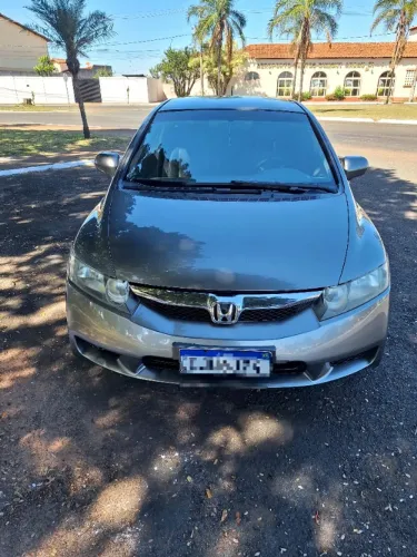 Honda Civic Sedan LXS 1.8/1.8 Flex 16V Aut. 4P 2010