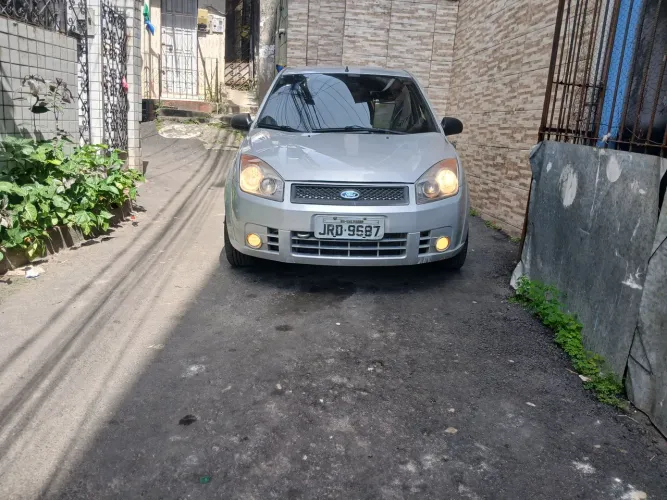 Ford Fiesta 1.0 8V Flex/class 1.0 8V Flex 5P 2008