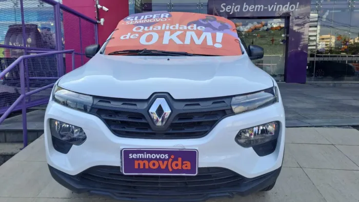 Renault Kwid Zen 1.0 Flex 12V 5P Mec. 2025