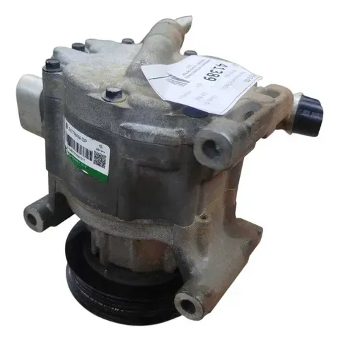 Compressor Ar Condicionado Uno Way 1.0 Evo Fire Flex 2012
