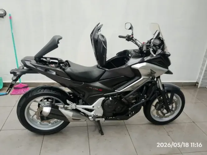 Honda NC 750X excelente estado