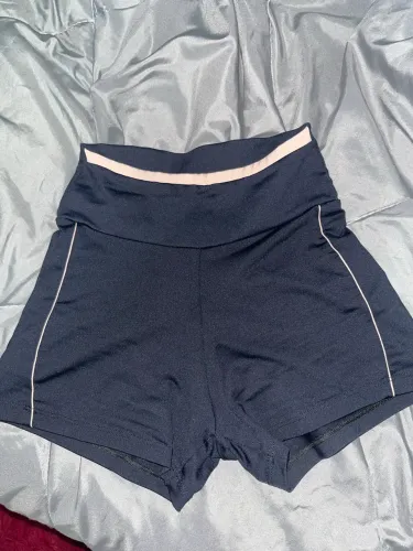 Shorts de academia da Growth