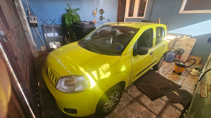 Fiat Uno Vivace/rua 1.0 EVO Fire Flex 8V 5P 2014