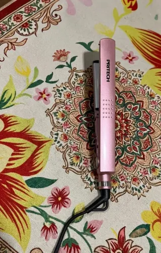 Chapinha profissional esquenta muito 230 graus vendo ou troco
