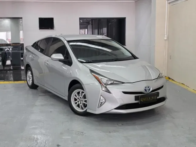 Toyota Prius Hybrid 1.8 16V 5P Aut. 2016