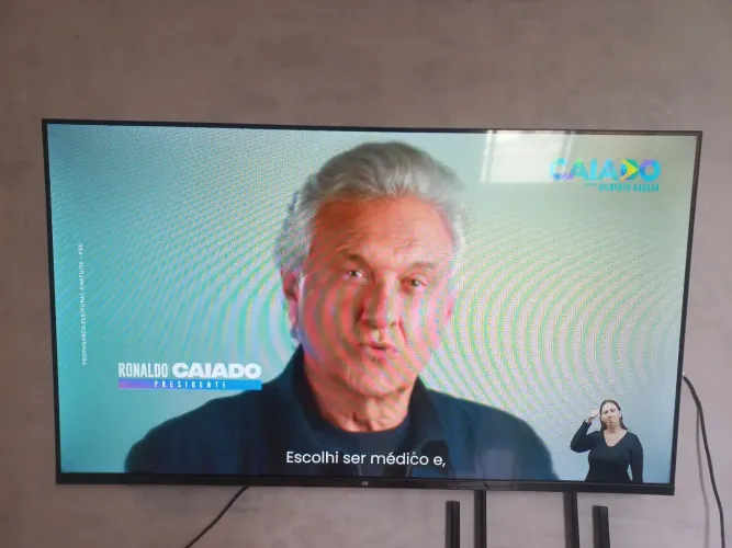 Smart TV Multi (Multilaser) DLED de 43 polegadas Full HD