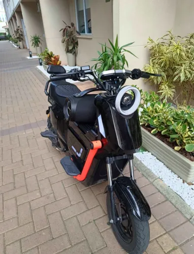 Scooter Eletrica U2 2026