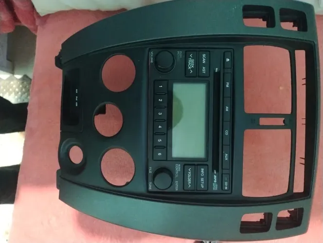 Som automotivo hyundai Tucson 2009