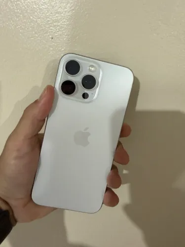 iPhone 15 Pro Max 256gb Branco