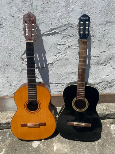 2 violões para vender ou trocar