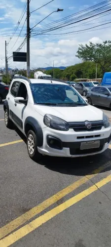 Fiat Uno WAY 1.3 Flex 8V 5P 2017