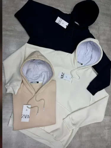Blusa Moleton Zara