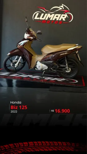Honda Biz 125