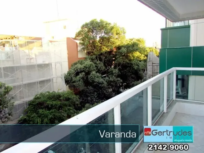 Apartamento para aluguel possui 65 metros quadrados e 2 quartos em Jardim da Penha - Vitór