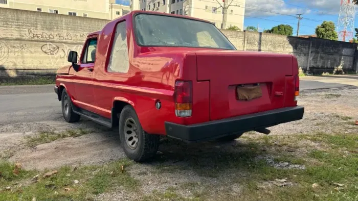 Ford F-1000 SR XK Deserter Diesel 1990