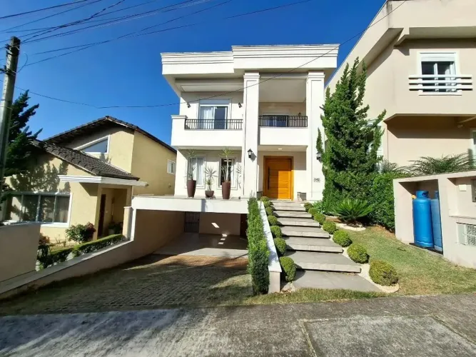 Casa com 3 dormitórios à venda, 357 m² por R$ 1.870.000,00 - Granja Viana - Cotia/SP