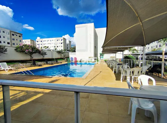 Apartamento no Residencial Gran Valley- Avenida Perimetral Norte