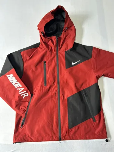 Jaqueta Corta-Vento Nike Air Forrada Grossa - Nova Tamanho M