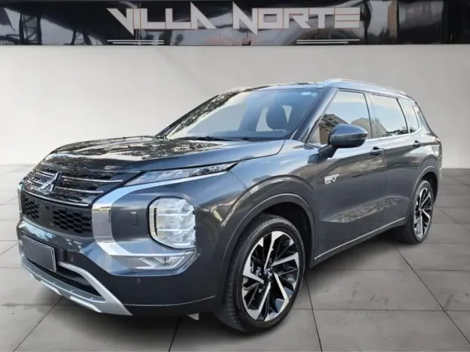 Mitsubishi Outlander Signature 2.4 4X4 AUT (híb) 2026