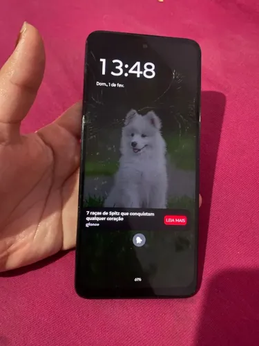 Moto G54 256 gigas 8 de ram promoção