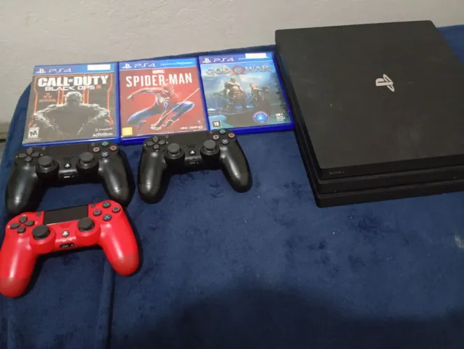 PS4 pro