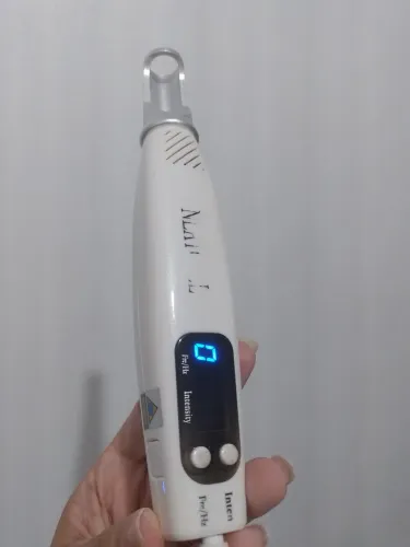 Laser para despigmentar tatuagem
