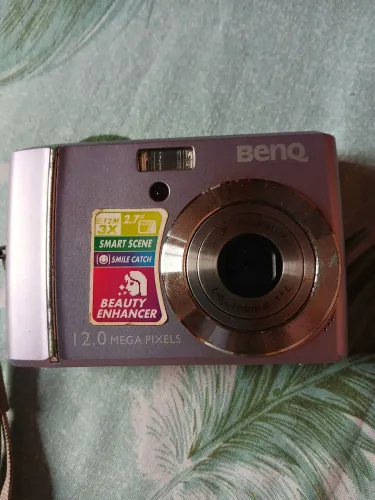 Câmera fotográfica digital benq Siemens.